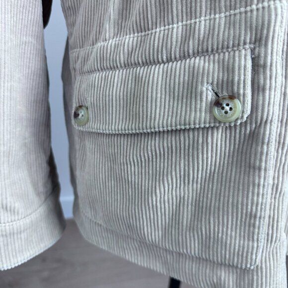 Ralph Lauren Chore Field Barn Jacket - Beige - Picture 4 of 12